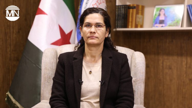 Turkey expands occupation in Syria via HTS: AANES’s Ilham Ahmed