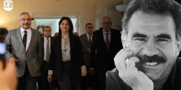 UPDATE: DEM Party official gives further details about second meeting with Abdullah Öcalan