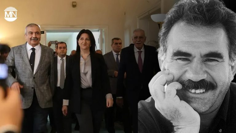 UPDATE: DEM Party official gives further details about second meeting with Abdullah Öcalan