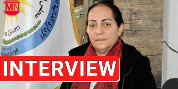 Defending Kobani from Turkish occupation: Rosheen Mahmoud of Euphrates People’s Council