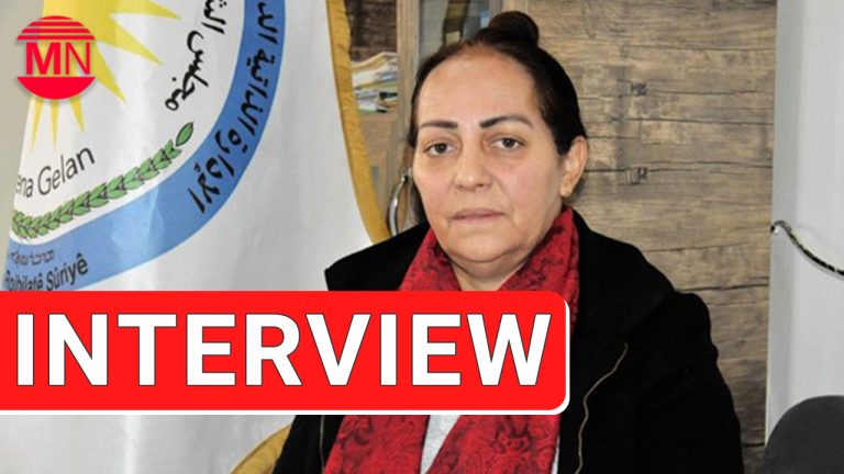 Defending Kobani from Turkish occupation: Rosheen Mahmoud of Euphrates People’s Council
