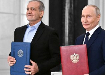 Iran and Russia strengthen strategic ties through 47-Article agreement