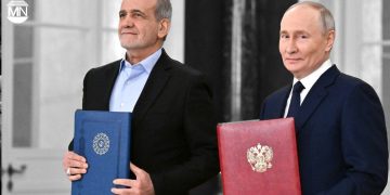 Iran and Russia strengthen strategic ties through 47-Article agreement
