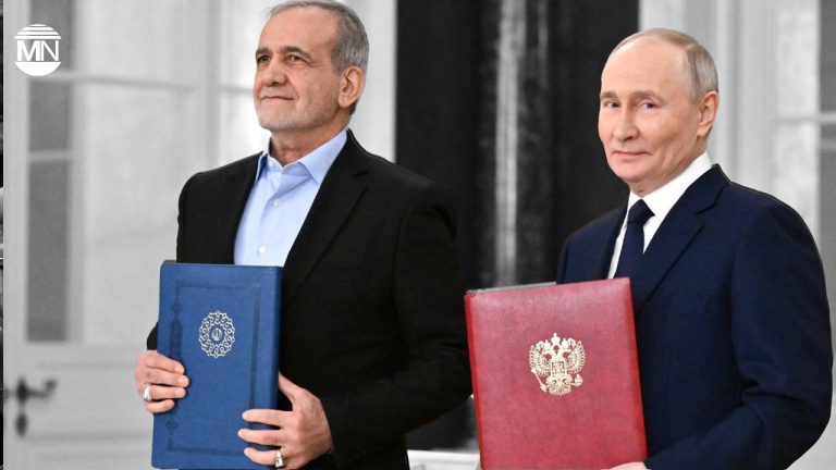 Iran and Russia strengthen strategic ties through 47-Article agreement