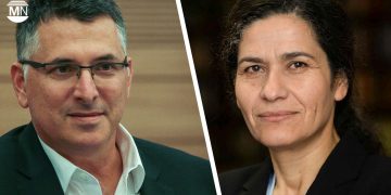 Israeli Foreign Minster speaks with Kurdish-led AANES counterpart Ilham Ahmed