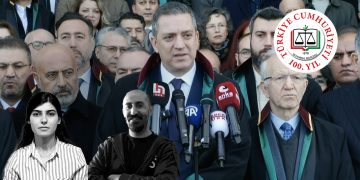 Turkish bar leaders protest probe into free speech crackdown