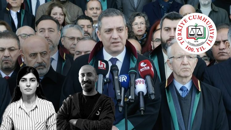 Turkish bar leaders protest probe into free speech crackdown