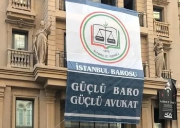 Istanbul Bar Association announces extraordinary congress amid political pressure