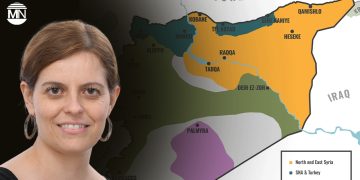MEP condemns Turkish attacks in North & East Syria, calls for no-fly zone