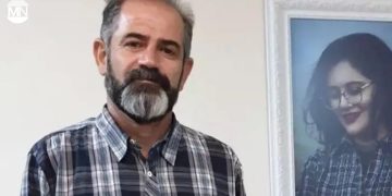 Iranian court targets Jina Amini’s father over protest against Azizi, Moradi’s death sentences