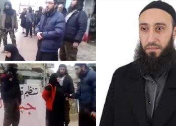 Video: New Syrian Justice Minister involved in executions of women in 2015