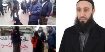Video: New Syrian Justice Minister involved in executions of women in 2015