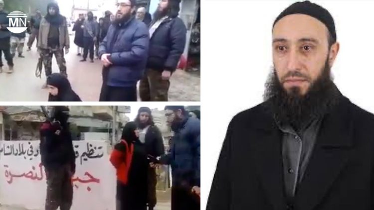 Video: New Syrian Justice Minister involved in executions of women in 2015