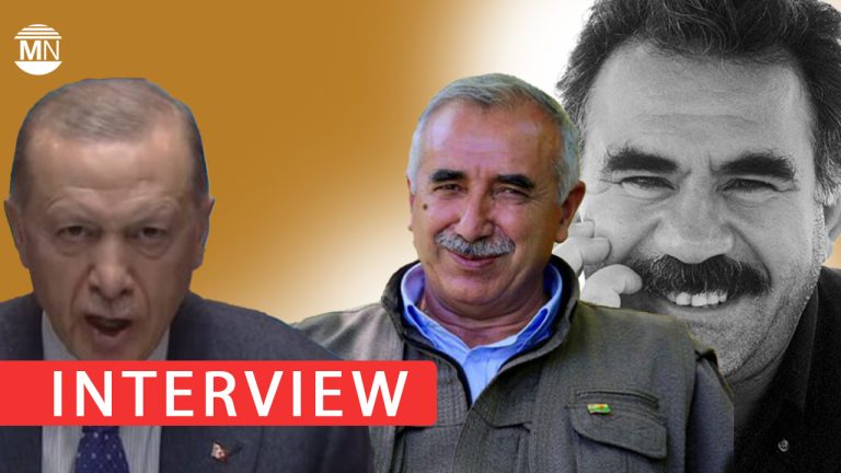 Peace or political strategy? PKK’s Karayılan questions Erdoğan’s intentions on Öcalan’s initiative