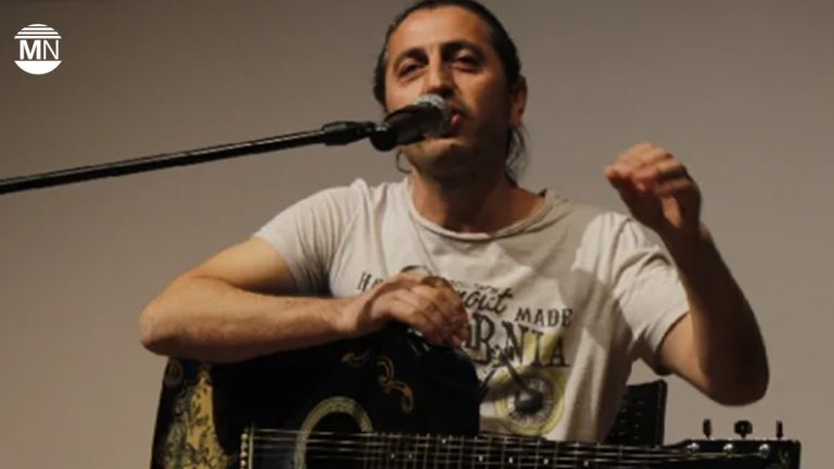 Kurdish singer Kasım Taşdoğan sentenced for Kurdish songs
