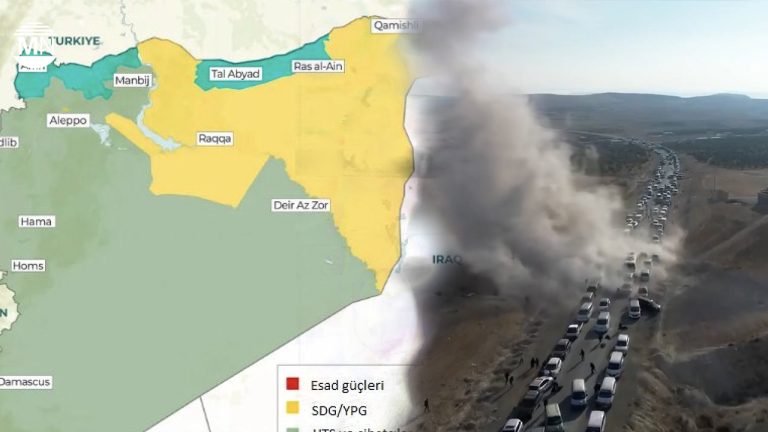 Civilians targeted again: Turkish drone strikes kill five in Euphrates Basin