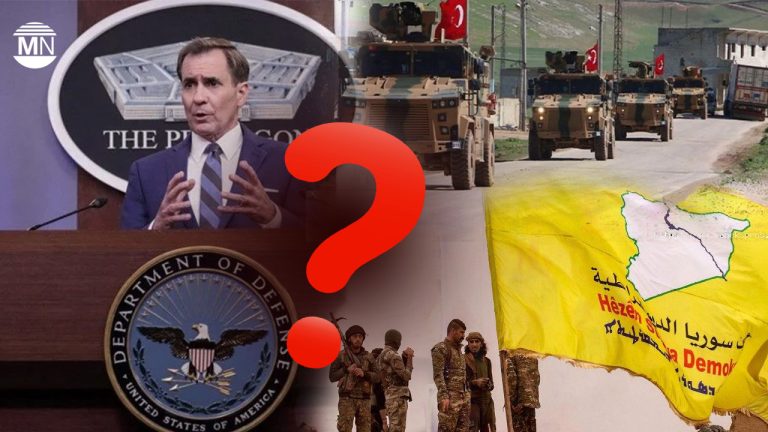 Biden’s Syria policy balances Turkey and SDF as Trump prepares to take office: Kirby’s balancing comments
