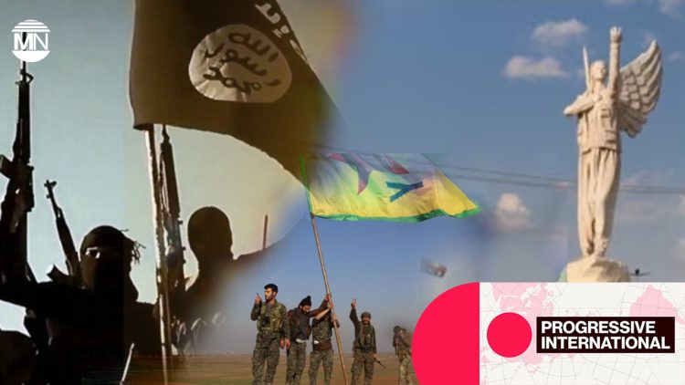 Kobane marks 10 years of liberation from ISIS amid escalating Turkish threats