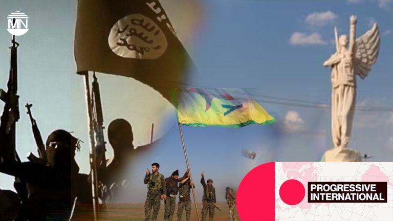 Kobane marks 10 years of liberation from ISIS amid escalating Turkish threats