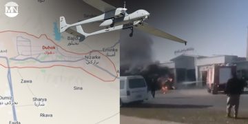 Turkish drone strikes kill six civilians in Iraqi Kurdistan