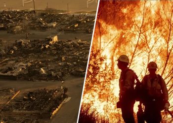 LA wildfires rage on: At least 24 dead amid ‘supercharged’ destruction