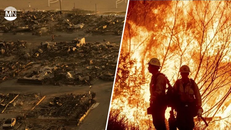 LA wildfires rage on: At least 24 dead amid ‘supercharged’ destruction