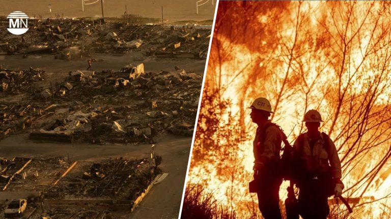 LA wildfires rage on: At least 24 dead amid ‘supercharged’ destruction