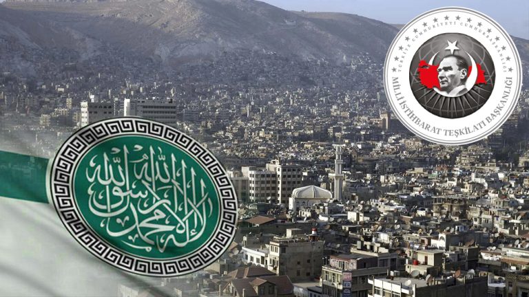 Turkey’s covert influence in Damascus transitional government