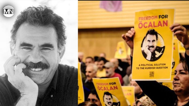 Calls for Abdullah Öcalan’s release intensify as CoE faces mounting pressure