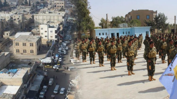 Heavy fighting continues near Tishreen Dam, Qara Quzak and Manbij