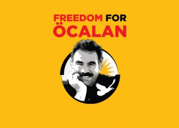 Kurds mobilise across Europe for Öcalan’s freedom, peace in Middle East