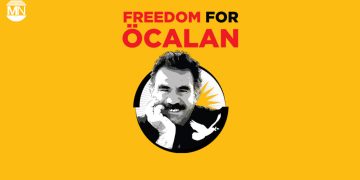 Kurds mobilise across Europe for Öcalan’s freedom, peace in Middle East