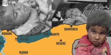 Northern Syria: Two children among three killed as Turkish airstrike targets civilians