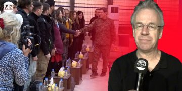 Mazloum Abdi discusses Turkey’s aggression, US policy, and Syria’s future with international delegations