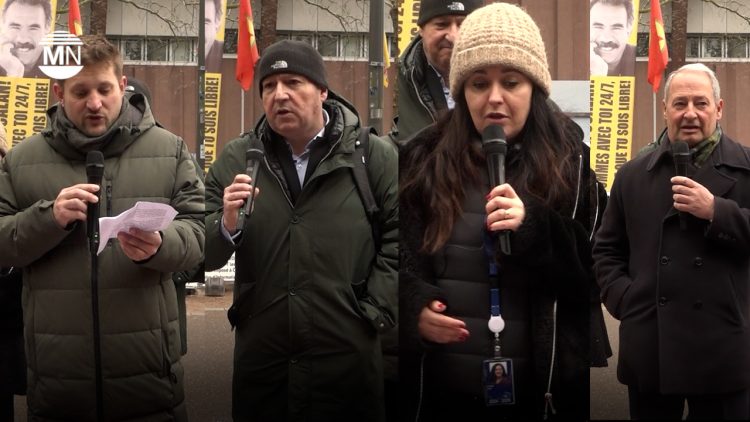 MEPs urge freedom for Abdullah Öcalan, call for Kurdish peace process