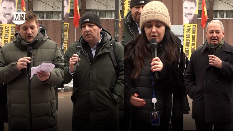 MEPs urge freedom for Abdullah Öcalan, call for Kurdish peace process