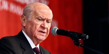 Turkey’s far right leader Bahçeli: İmralı talks must declare PKK’s end