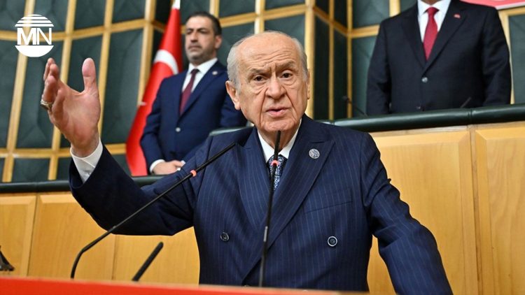 Turkey’s far-right MHP leader Bahçeli urges Öcalan to make ‘expected call’ soon