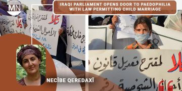 Iraqi Parliament opens door to paedophilia with law permitting child marriage