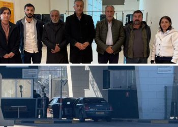 Delegation to collect bodies of killed journalists stopped at border crossing
