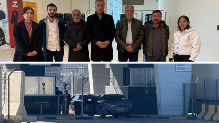 Delegation to collect bodies of killed journalists stopped at border crossing