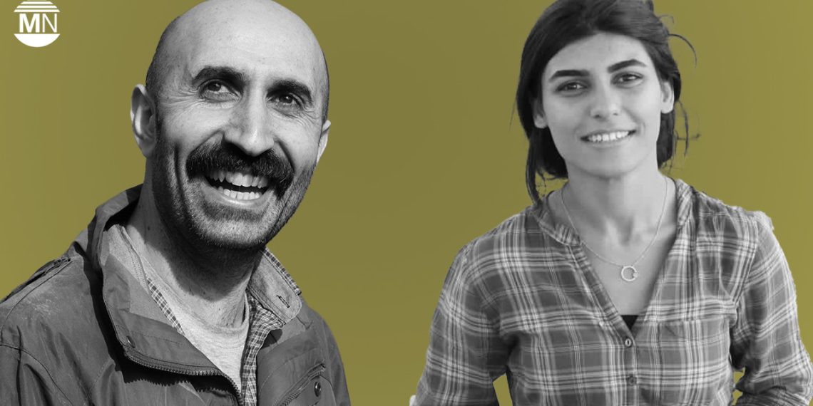 Bodies of killed journalists to be buried in Syria, denying their families’ right to burial