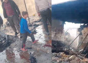 Turkish strikes in northern Syria kill nine civilians, including a child