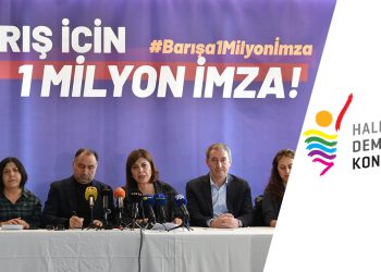 Breaking the cycle of war: 1 million voices for peace in Turkey