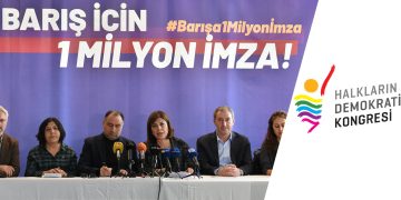 Breaking the cycle of war: 1 million voices for peace in Turkey