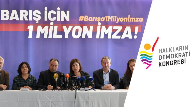 Breaking the cycle of war: 1 million voices for peace in Turkey