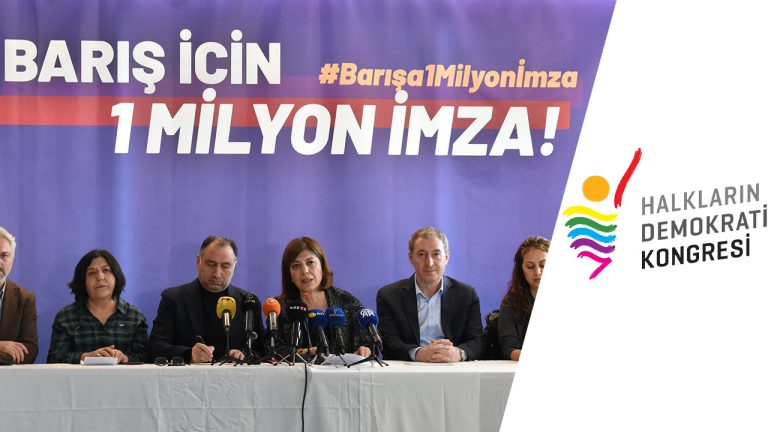Breaking the cycle of war: 1 million voices for peace in Turkey
