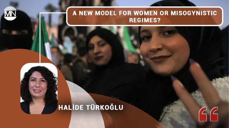 A new model for women or misogynistic regimes?