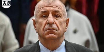 Far-right Turkish politician Özdağ arrested on hate speech charges