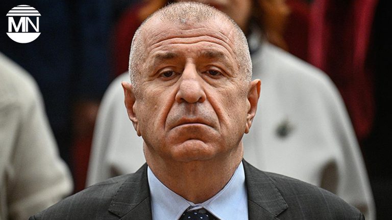 Far-right Turkish politician Özdağ arrested on hate speech charges